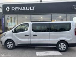 Renault Trafic III Intens L2 Blue dCi 150 S&S EDC 9PL – Sauve