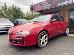 Alfa romeo 147 vpc 1.9 jtdm 120 milano – Toulouse