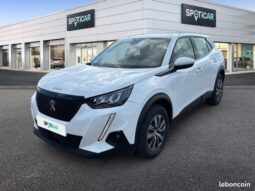 Peugeot 2008 1.2 PureTech 100ch S&S Active Business 5cv – Nîmes