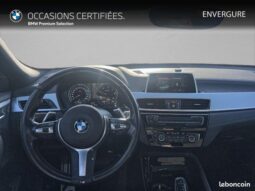 Bmw X2 sDrive18dA 150ch M Sport Euro6dT – Beaucouzé