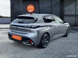 Peugeot 308 1.2i PureTech 12V S&S 130 BV EAT8 Allure – Saint-Philbert-de-Grand-Lieu