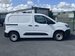 Peugeot partner 1,5 bluehdi 100 cv asphalte – Laissac-Sévérac l’Église