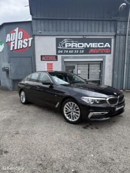 BMW Série 5 G30 530D Bva8 265Cv LUXURY LINE – Villefranche-sur-Saône