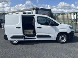 Peugeot partner 1,5 bluehdi 100 cv asphalte – Laissac-Sévérac l’Église