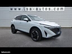 NISSAN QASHQAI 1.3 Mild Hybrid 158 Xtronic NConnecta – Isigny-le-Buat