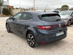 RENAULT MEGANE Mégane 1.3 Energy 140 IV BERLINE Intense limited 51000km gps camera recul – Saint-Jean-de-Védas