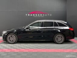 MERCEDES CLASSE C BREAK 300 e 9GTronic AMG Line Garantie Mercedes Certified 04/2027 – Distré