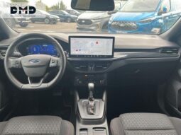 Ford Focus 1.0 Flexifuel mHEV 125ch STLine X Powershift – Saint-Herblain