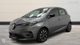Renault Zoé ETech Evolution charge normale R110 Achat Intégral MY22 – Albertville