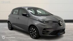 Renault Zoé ETech Evolution charge normale R110 Achat Intégral MY22 – Albertville
