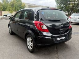 Opel corsa 1.3cdti 90cv 5p très bon état – Sallaumines