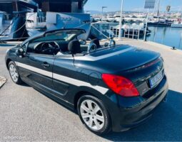 Peugeot 207 CC 1er main – Les Adrets-de-l’Estérel