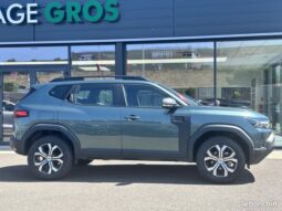 Dacia Duster Mild Hybrid 130 4×4 Expression – Champniers