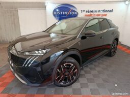 Peugeot 3008 (3) 1.2 HYBRID 145 EDCS6 GT – Étréchy