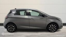 Renault Zoé ETech Evolution charge normale R110 Achat Intégral MY22 – Albertville