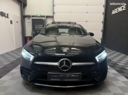MERCEDES CLASSE A 180d 116 ch AMG Line 8GDCT – Nivolas-Vermelle