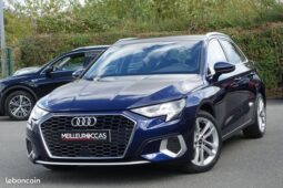 A3 Sportback 35 Tfsi 150ch Virtual cockpit/Cuir Chauffant/Gps europe/Carplay/Accès confort/Hayon électrique/1Main/Garantie 12 mois – Méteren