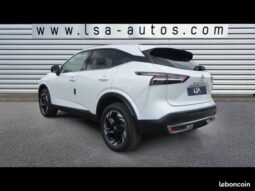 NISSAN QASHQAI 1.3 Mild Hybrid 158 Xtronic NConnecta – Isigny-le-Buat