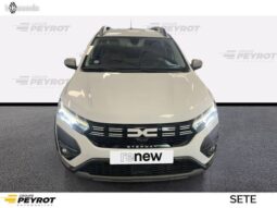 DACIA Sandero ECOG 100 Stepway Expression – Sète