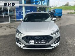 Ford Focus 1.0 Flexifuel mHEV 125ch STLine X Powershift – Saint-Herblain