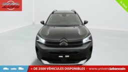 Citroën C5 Aircross BlueHDi 130 EAT8 Max – Gap