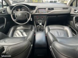 Citroen c5 en l’état (2) hdi 160 exclusive bvm6 – Argenteuil