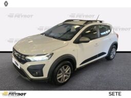 DACIA Sandero ECOG 100 Stepway Expression – Sète