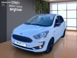 Ford Ka 1.2 TiVCT 85ch Black Edition – Avignon