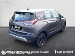 Opel Crossland X 1.2 Turbo 130 ch Innovation – Frontignan