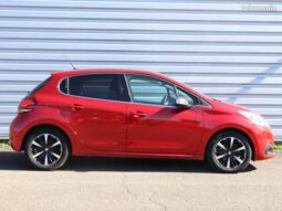 Peugeot 208 1.2 PureTech 110ch E6.c Tech Edition S&S EAT6 5p – Sélestat