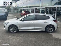 Ford Focus 1.0 Flexifuel mHEV 125ch STLine X Powershift – Saint-Herblain