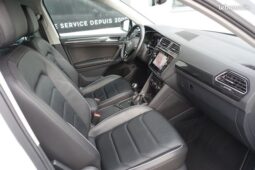 Tiguan Tsi HighLine Digital Cockpit/Cuir chauffant/Grd Gps Europe/Caméra 360/Hayon électrique/LED/in/Garantie 12 mois – Wavrin