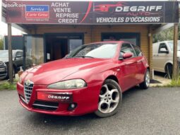 Alfa romeo 147 vpc 1.9 jtdm 120 milano – Toulouse