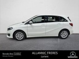 Mercedesbenz Classe B 200d 136ch Inspiration 7GDCT – Lorient