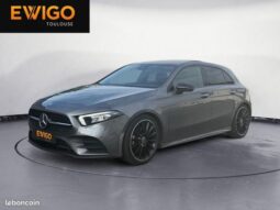 Mercedes Classe A 200 7G DSCT AMG LINE 163CV CARPLAY CAMÉRA DE RECUL TOIT OUVRANT – Portet-sur-Garonne