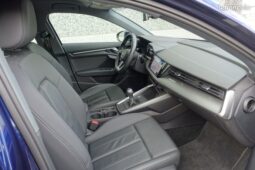 A3 Sportback 35 Tfsi 150ch Virtual cockpit/Cuir Chauffant/Gps europe/Carplay/Accès confort/Hayon électrique/1Main/Garantie 12 mois – Méteren