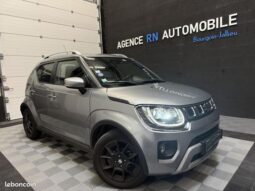 SUZUKI IGNIS 1.2 Dualjet Hybrid 83 ch Avantage 1 ère main – Nivolas-Vermelle