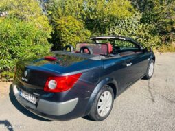 Renault Mégane cabriolet – Les Adrets-de-l’Estérel