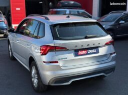 SKODA KAMIQ 1.0 TSI Evo 110 BV DSG7 Ambition PHASE 1 – Le Raincy