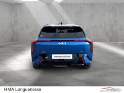 Kia EV4 Autonomie Longue 204ch 81,4kWh GTLine – Longuenesse