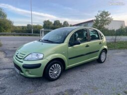 Citroen c3 1.4hdi 70ch pack clim – Bouguenais