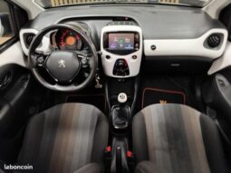 Peugeot 108 1.2 82 TOIT OUVRANT PANORAMIQUE CAMERA DE RECUL – Nevers