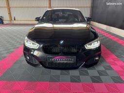 BMW SERIE 1 F20 LCI 118d 150 ch M Sport Toit ouvrant Intérieur cuir – Forges de Lanouée