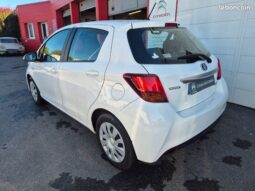 TOYOTA YARIS HYBRID 100H HYBRID BUSINESS 5p 2016 – Saint-Christol-lez-Alès