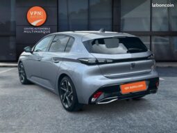 Peugeot 308 1.2i PureTech 12V S&S 130 BV EAT8 Allure – Saint-Philbert-de-Grand-Lieu