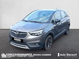 Opel Crossland X 1.2 Turbo 130 ch Innovation – Frontignan