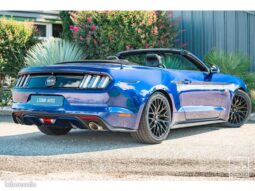 FORD MUSTANG GT Cabriolet 5.0L V8 421 CH BVA6 Pack Premium – Étoile-sur-Rhône