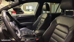 Volkswagen Golf BREAK 2.0 TDI 184 BLUEMOTION GTD DSG BVA – Montélimar