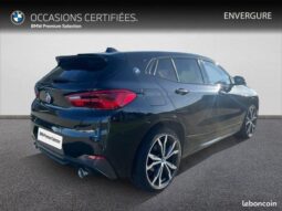 Bmw X2 sDrive18dA 150ch M Sport Euro6dT – Beaucouzé