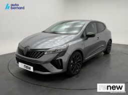 Renault Clio 1.6 ETech 145ch full hybrid esprit Alpine 24 – Viriat